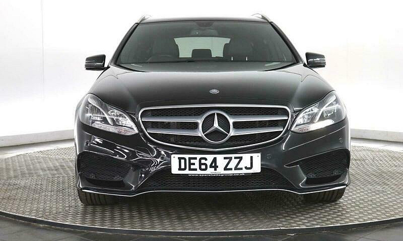 2014 Mercedes-Benz E...