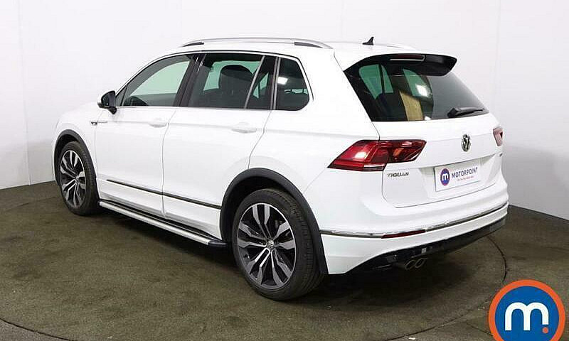 2019 Volkswagen Tigu...