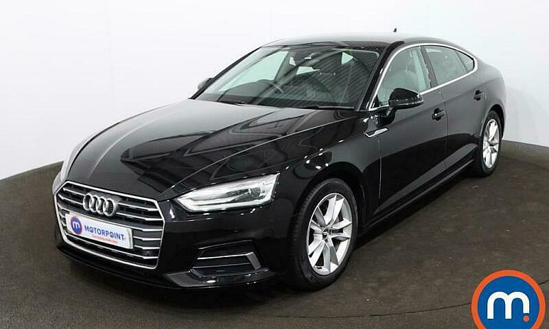 2017 Audi A5 2.0 Tdi...