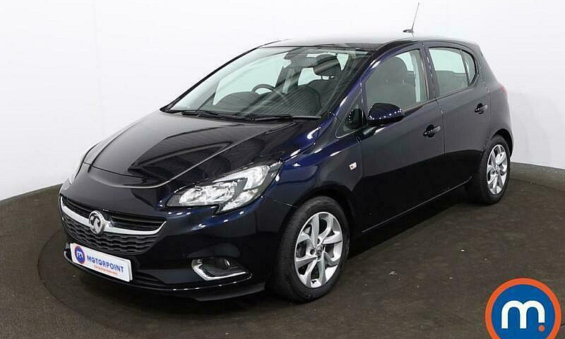 2019 Vauxhall Corsa ...