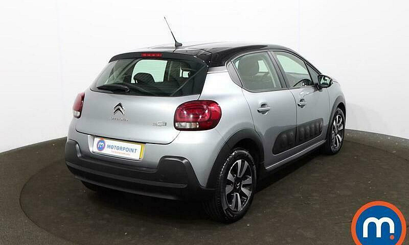2020 Citroen C3 1.2 ...