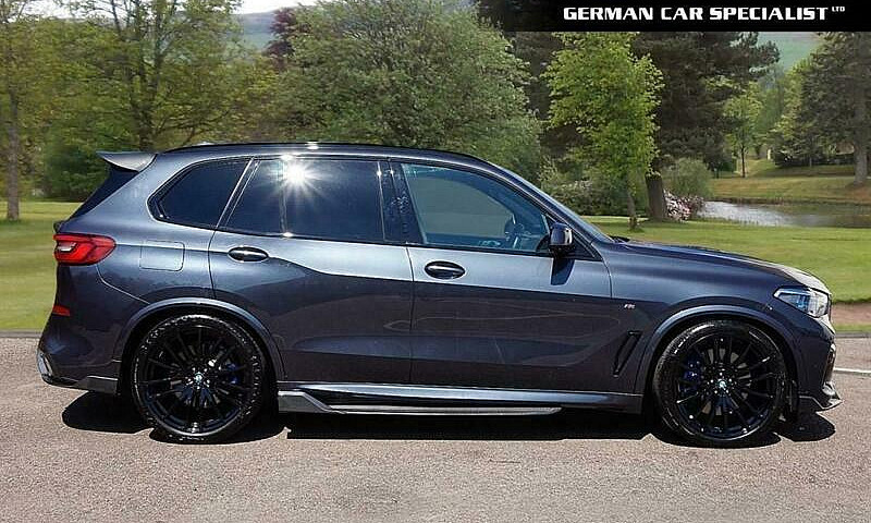 2019 Bmw X5 Xdrive30...