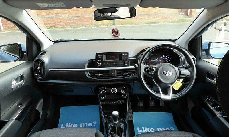 2018 Kia Picanto 1.0...