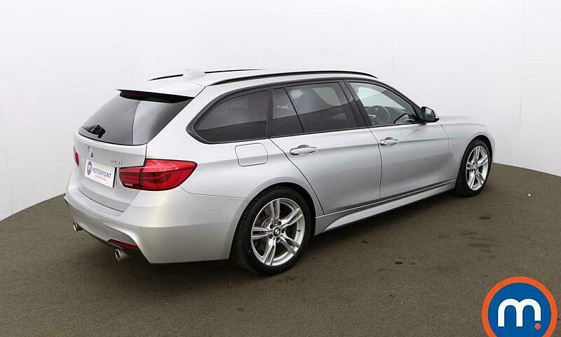 2019 Bmw 3 Series 34...