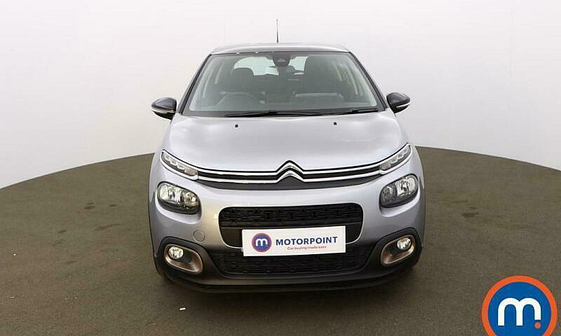 2019 Citroen C3 1.2 ...