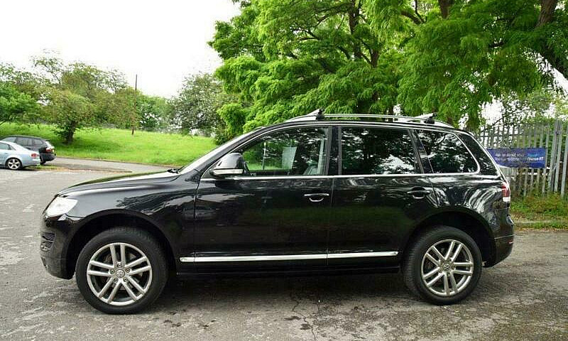 2008 Volkswagen Toua...