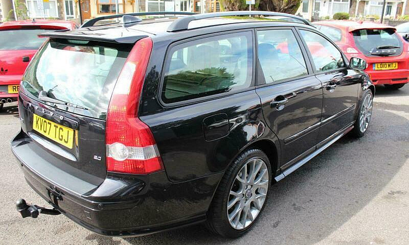 2007 Volvo V50 2.0 S...