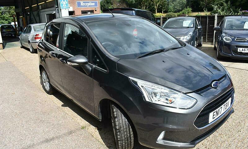 2017 Ford B-Max Tita...