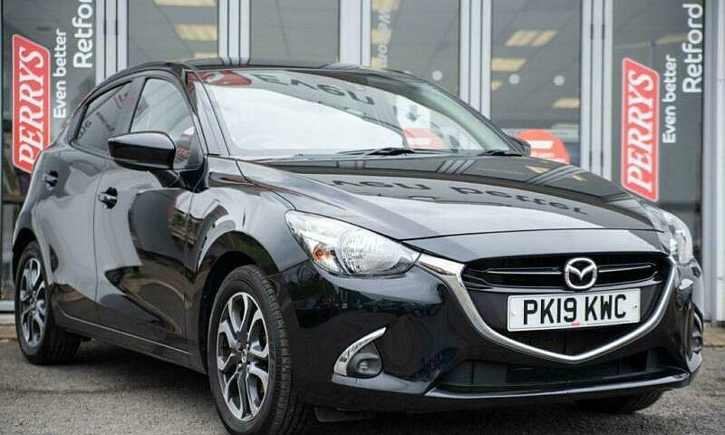 2019 Mazda 2 1.5 Spo...