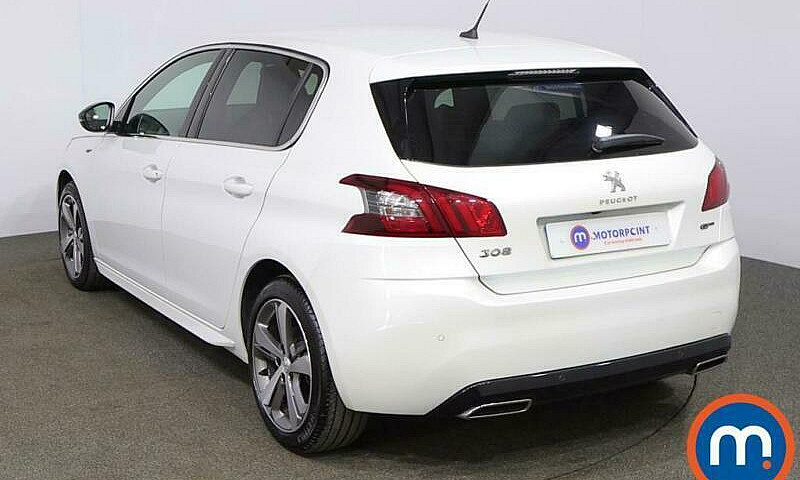 2020 Peugeot 308 1.2...