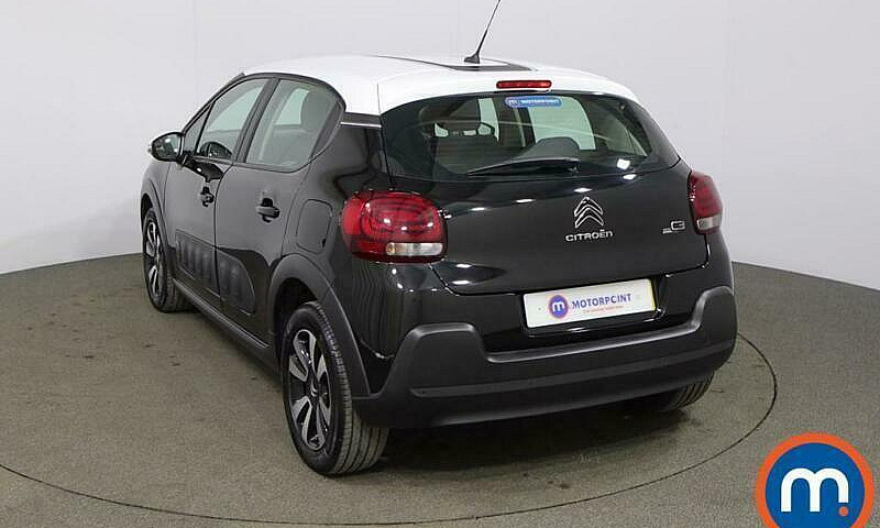 2019 Citroen C3 1.2 ...