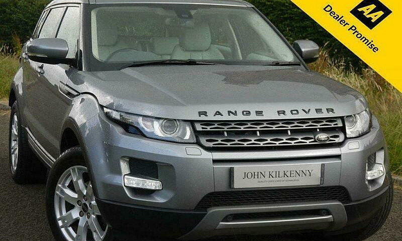 2012 Land Rover Rang...