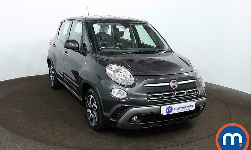 2020 Fiat 500L 1.4 C...