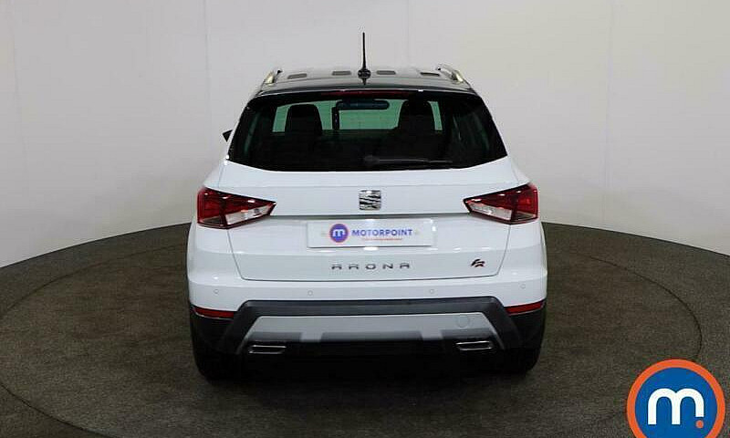2018 Seat Arona 1.0 ...