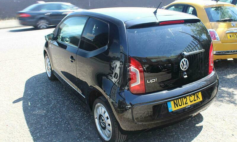2012 Volkswagen Up 1...