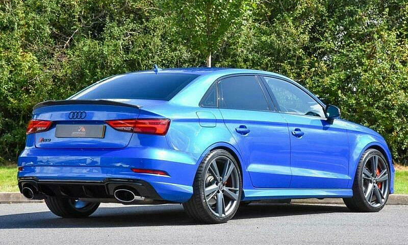 2017 67 Audi A3 2.5 ...