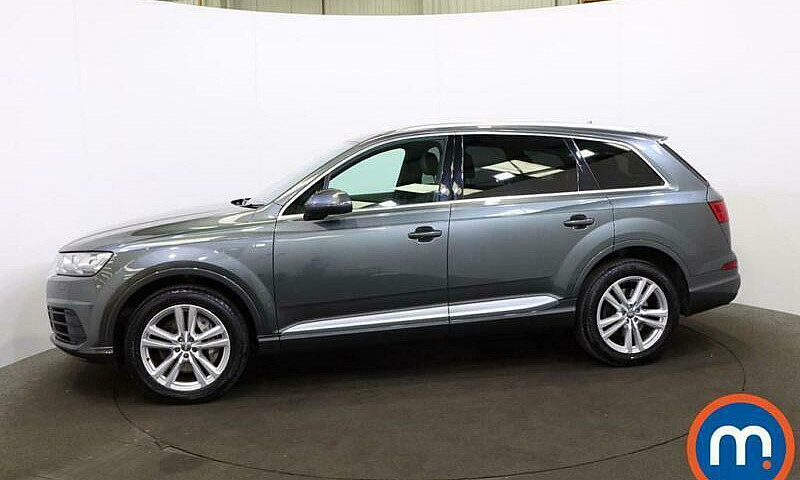 2018 Audi Q7 3.0 Tdi...