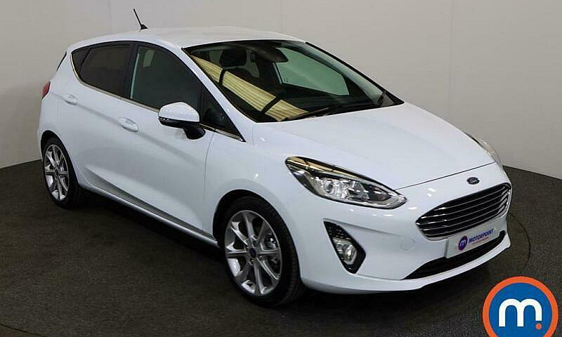 2020 Ford Fiesta 1.0...