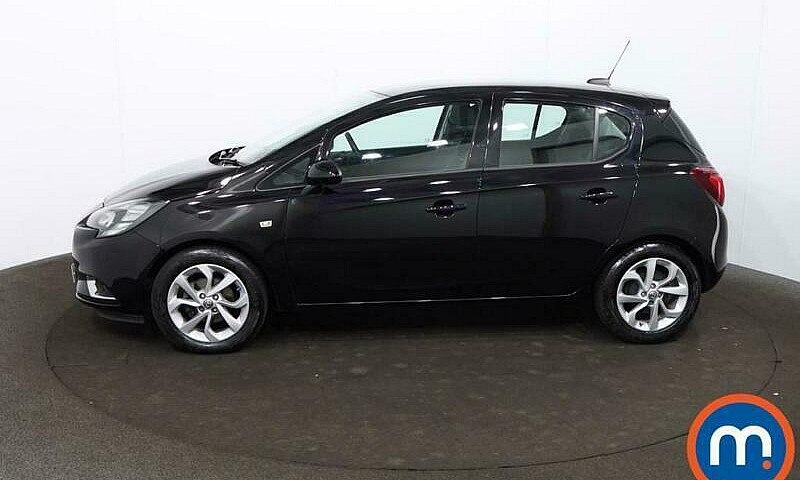 2019 Vauxhall Corsa ...