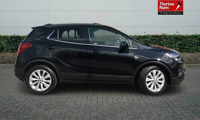 2017 Vauxhall Mokka ...