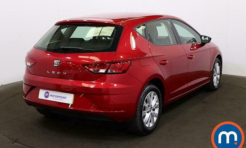 2019 Seat Leon 1.5 T...
