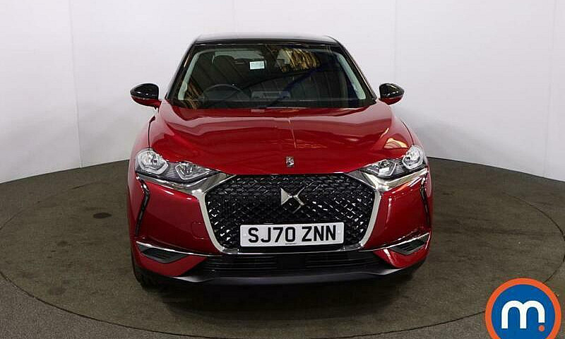 2020 Ds Ds 3 1.5 Blu...