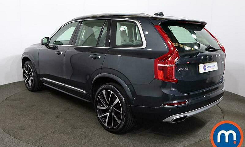 2017 Volvo Xc90 2.0 ...
