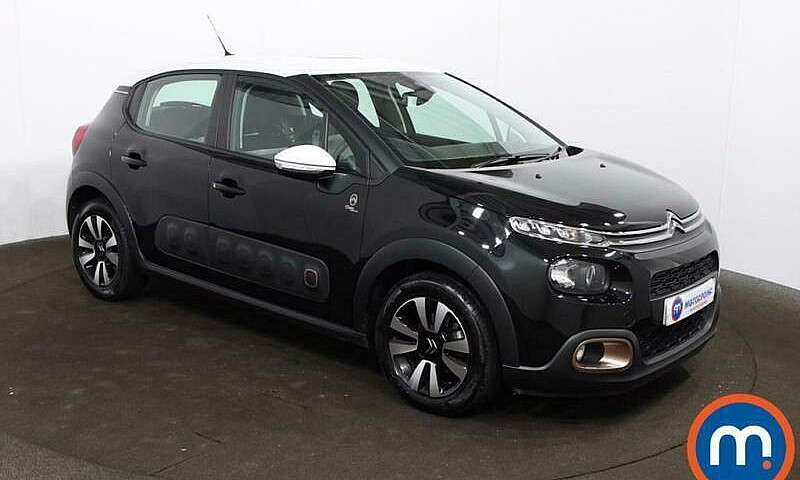 2020 Citroen C3 1.2 ...
