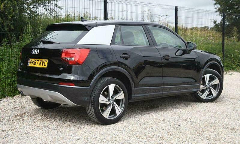 2017 A Audi Q2 1.6 T...