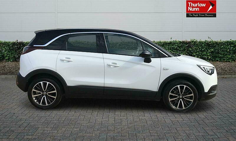 2018 Vauxhall Crossl...