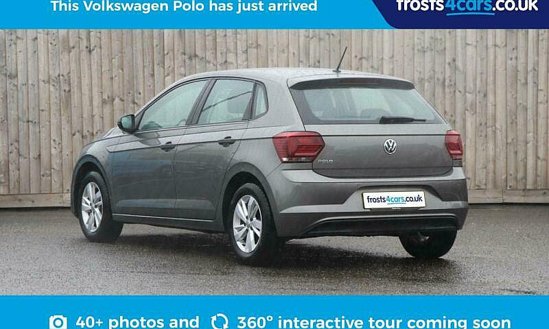 2018 Volkswagen Polo...