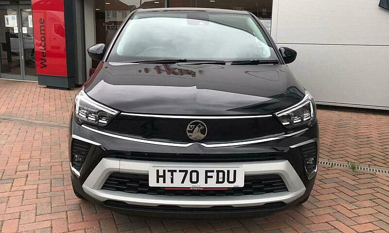 2021 Vauxhall Crossl...