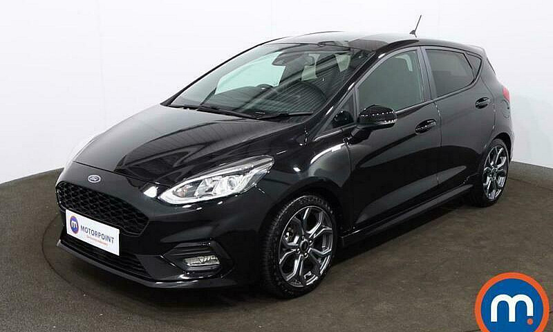 2020 Ford Fiesta 1.0...
