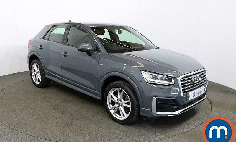 2018 Audi Q2 1.6 Tdi...