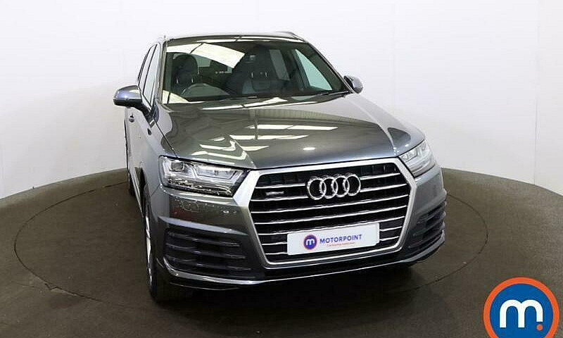 2018 Audi Q7 3.0 Tdi...