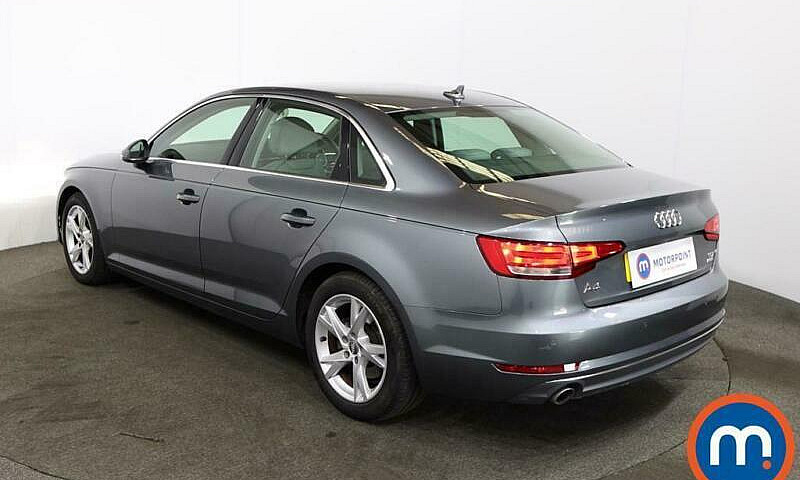 2018 Audi A4 2.0 Tdi...