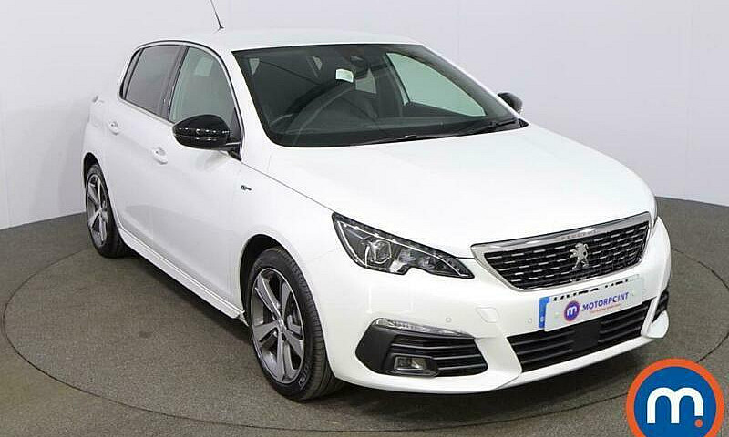 2020 Peugeot 308 1.2...
