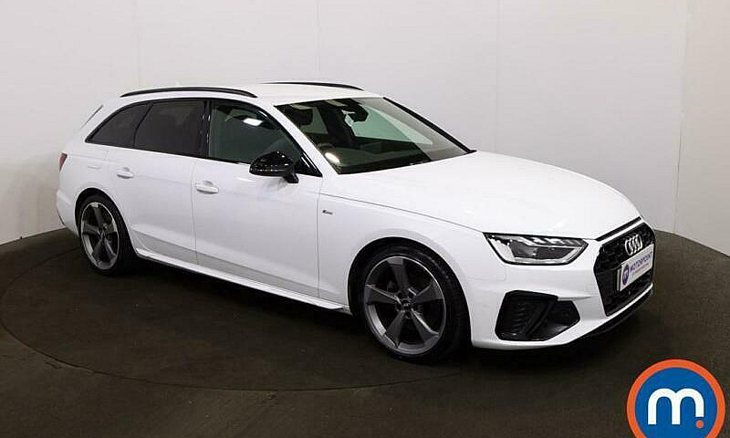 2020 Audi A4 35 Tdi ...