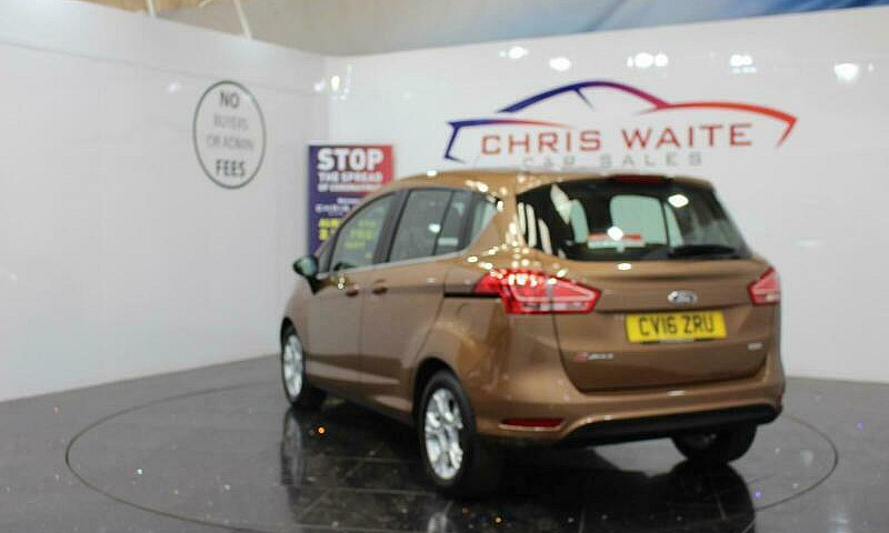 2016 Ford B-Max Zete...