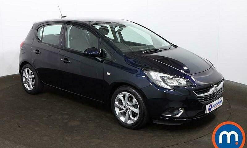 2019 Vauxhall Corsa ...