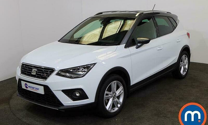 2018 Seat Arona 1.0 ...