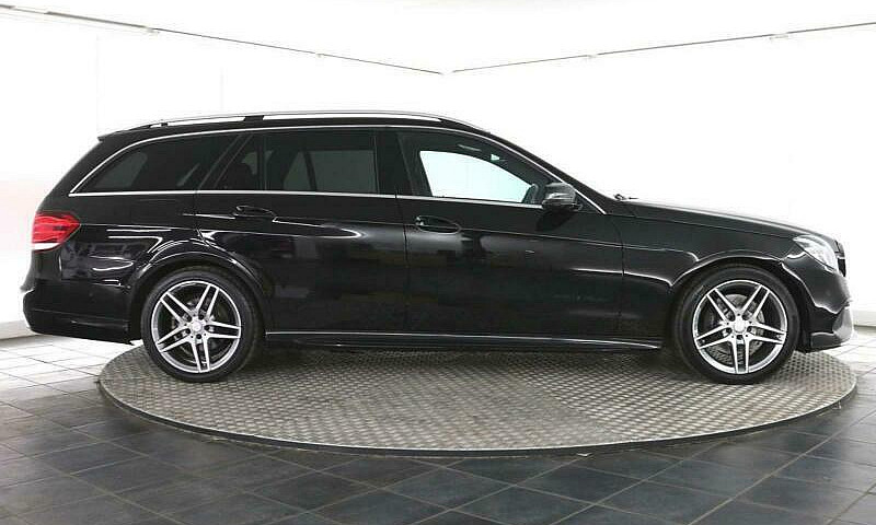 2014 Mercedes-Benz E...