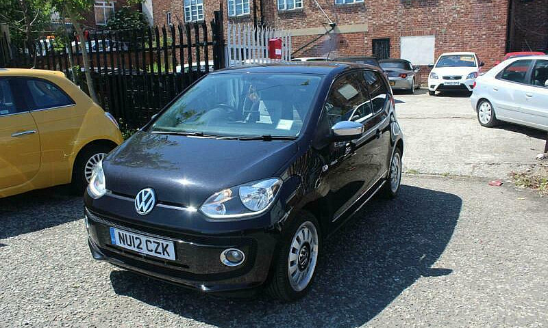 2012 Volkswagen Up 1...