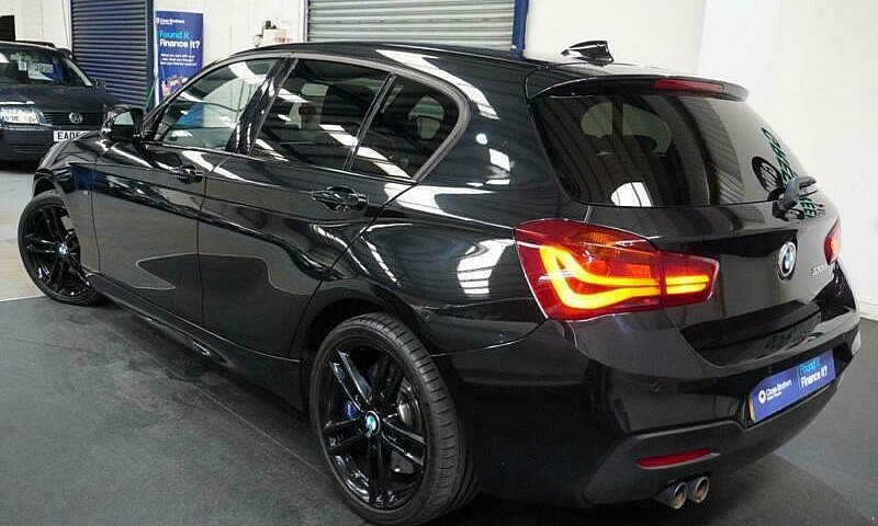 2018 18 Bmw 1 Series...