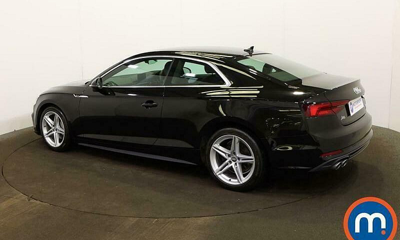 2017 Audi A5 2.0 Tdi...
