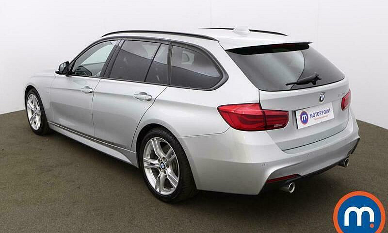 2019 Bmw 3 Series 34...