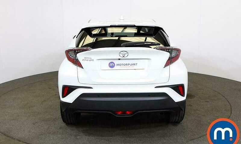 2019 Toyota C-Hr 1.2...