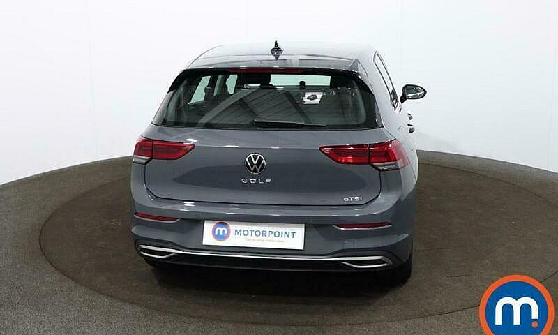 2020 Volkswagen Golf...