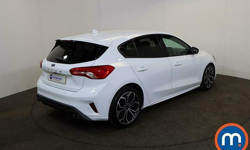 2019 Ford Focus 2.0 ...