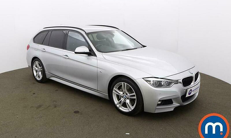 2019 Bmw 3 Series 34...